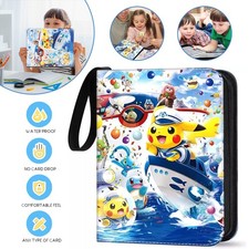 Trading Card Binder 900 Pocket