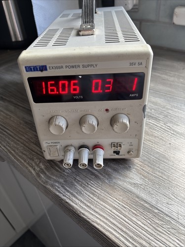 Tti ex355r linear - tti,