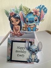 Personalised Handmade Birthday