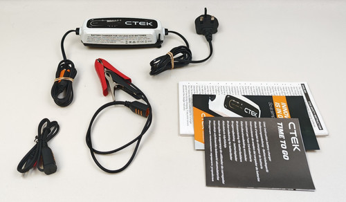 Ctek ct5 time - ct5,