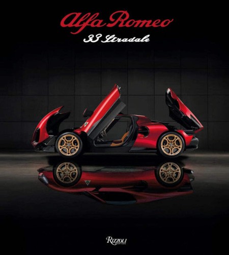 Alfa romeo stradale - 33,
