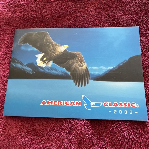 American classic 2003 page - classic, 2003,14