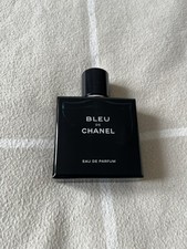 Used bleu chanel eau - bleu, de