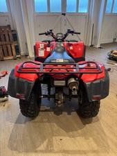 Suzuki Kingquad LT-F400 FSI