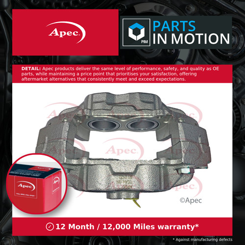 Brake caliper fits land rover - caliper,