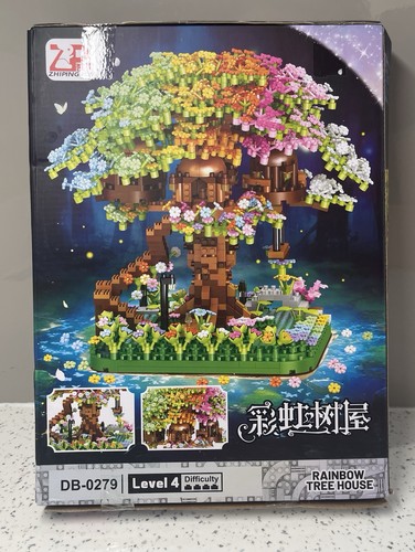 Zhiping rainbow cherry - cherry, blossom