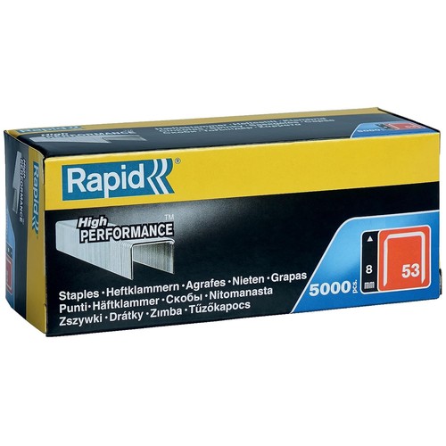 Rapid 11857050 staples 53 - rapid,