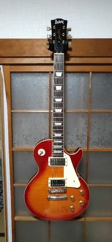 Burny les paul super grade - burny,