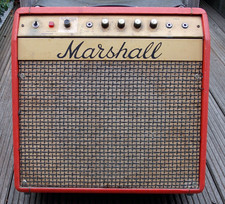 MARSHALL Mercury 2060 Vintage Valve Combo Amp { RARE ATTIC FIND } UK 1974 MEGA