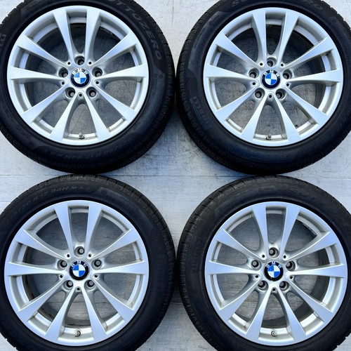 Genuine bmw alloy wheels - genuine, 17"