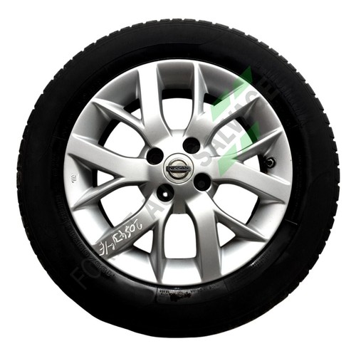 2013 nissan note alloy - nissan, wheel