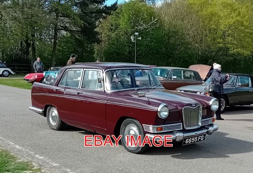 Photo 1963 riley4 - photo,