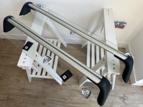 Oem porsche roof bar bars - roof,