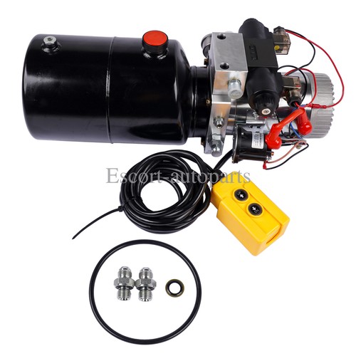12v double acting - 12v,