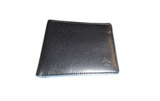 An Original Penguin By Munsingwear Mens Black Leather Bifold Wallet