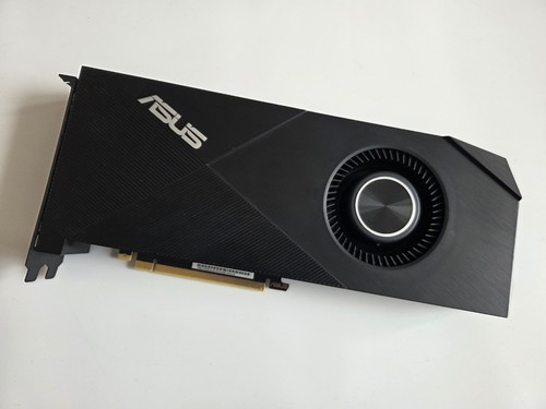 Asus turbo rtx 2080 - 2080, 8gb