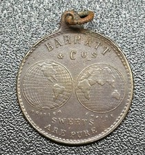 1911 Barrett & Co - Sweets are