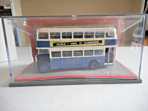 Corgi 40703 bristol ecw - corgi,