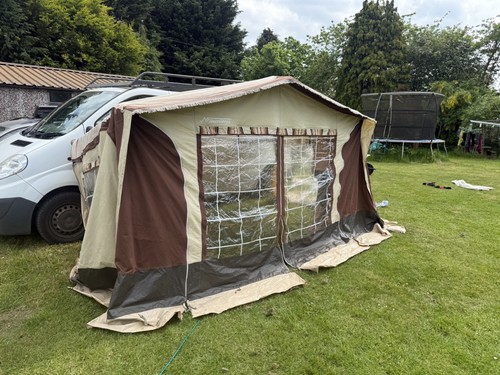 Awning verona camper van - awning,