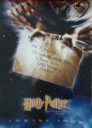 Harry potter original - original,
