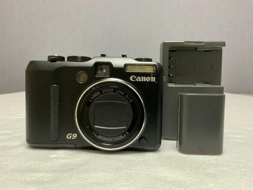 Canon powershot black - canon,