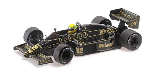 Minichamps lotus f1 - lotus, 98t