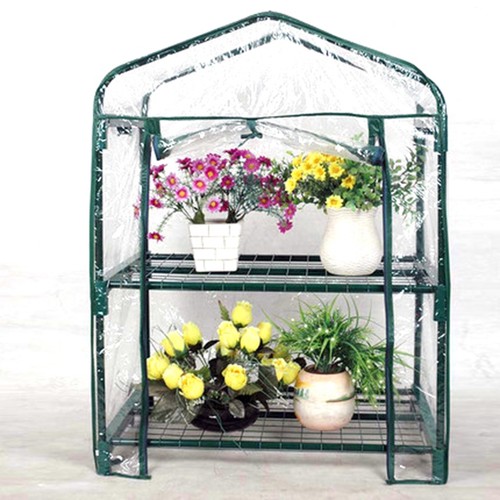 Transparent rain and sun room - transparent,