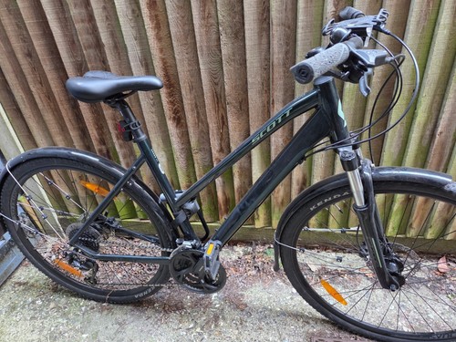Scott sub cross hybrid - scott, 40