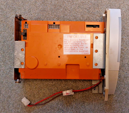 Ideal icos he18 boiler control - icos,
