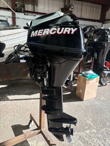 2011 mercury 9hp stroke - 2011,