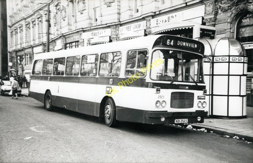Photo bus belfast - photo,