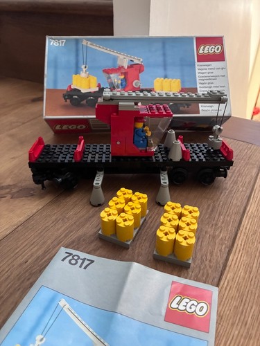 Lego vintage 1985 very rare - lego,
