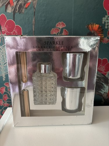 Next sparkle reed diffuser - reed, &