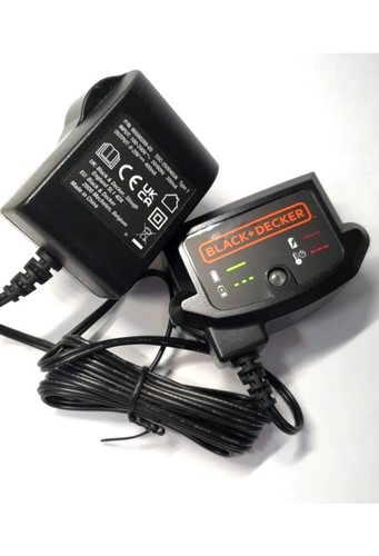 Black decker genuine 18v - +,