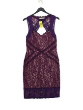 Oasis A-Line Midi Dress M in