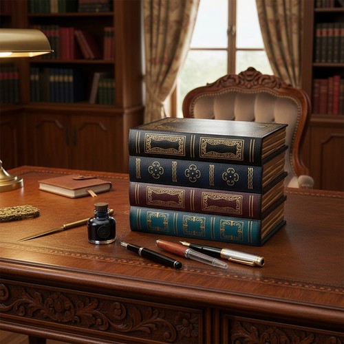 Decorative book boxes for - decorative,