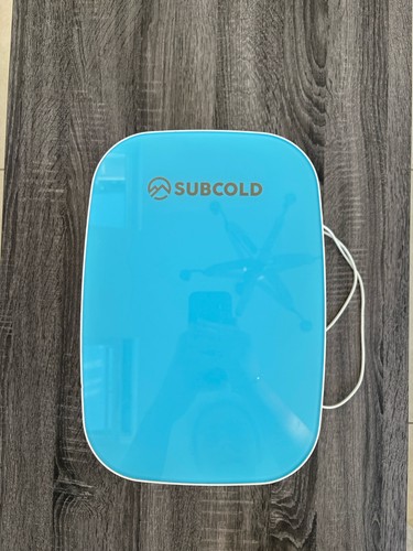 Subcold pro6 mini fridge - subcold,