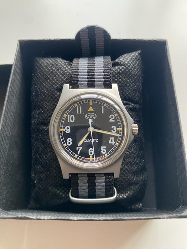 Cwc military g10 watch - cwc,