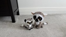 Soft plush lemur children’s