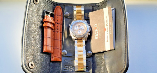 Sector 250 mens watch chrono - mens,