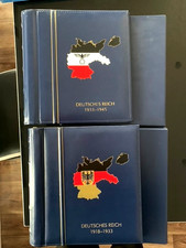 2 x LIGHTHOUSE GERMANY BLUE