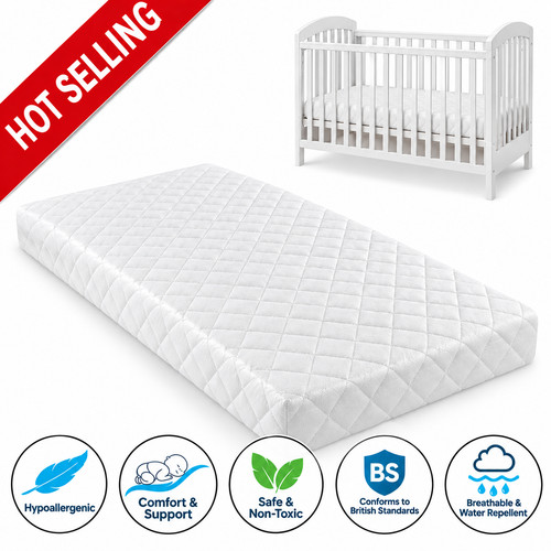 Baby cot mattress breathable - baby,