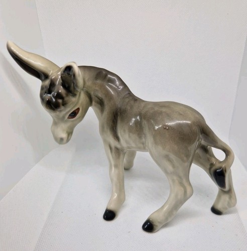 Coopercraft ceramic donkey - coopercraft,
