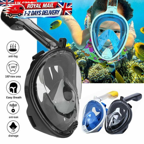 Professional snorkeling mask - professional,