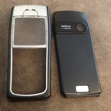 Genuine Original Nokia 6230 6230i Housing Front Fascia Case & Back Battery Cover