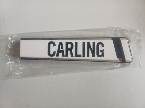 Carling original lager beer - lager,