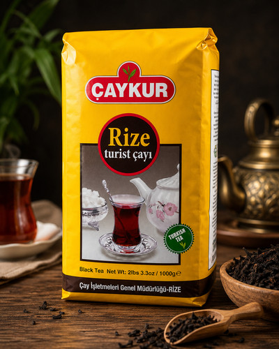 çaykur rize turist - Çayı, 1kg