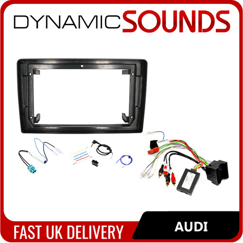 Audi perfect fit car - 9",