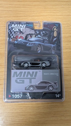 New mini mazda rx - mini, rx-7