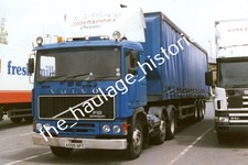 THH Truck Photos - Volvo F10 -